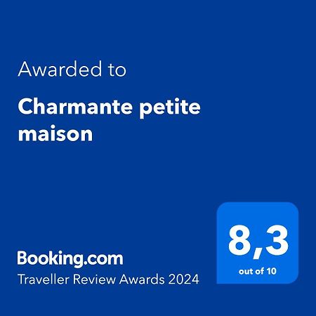 Charmante Petite Maison Charleville-Mézières المظهر الخارجي الصورة