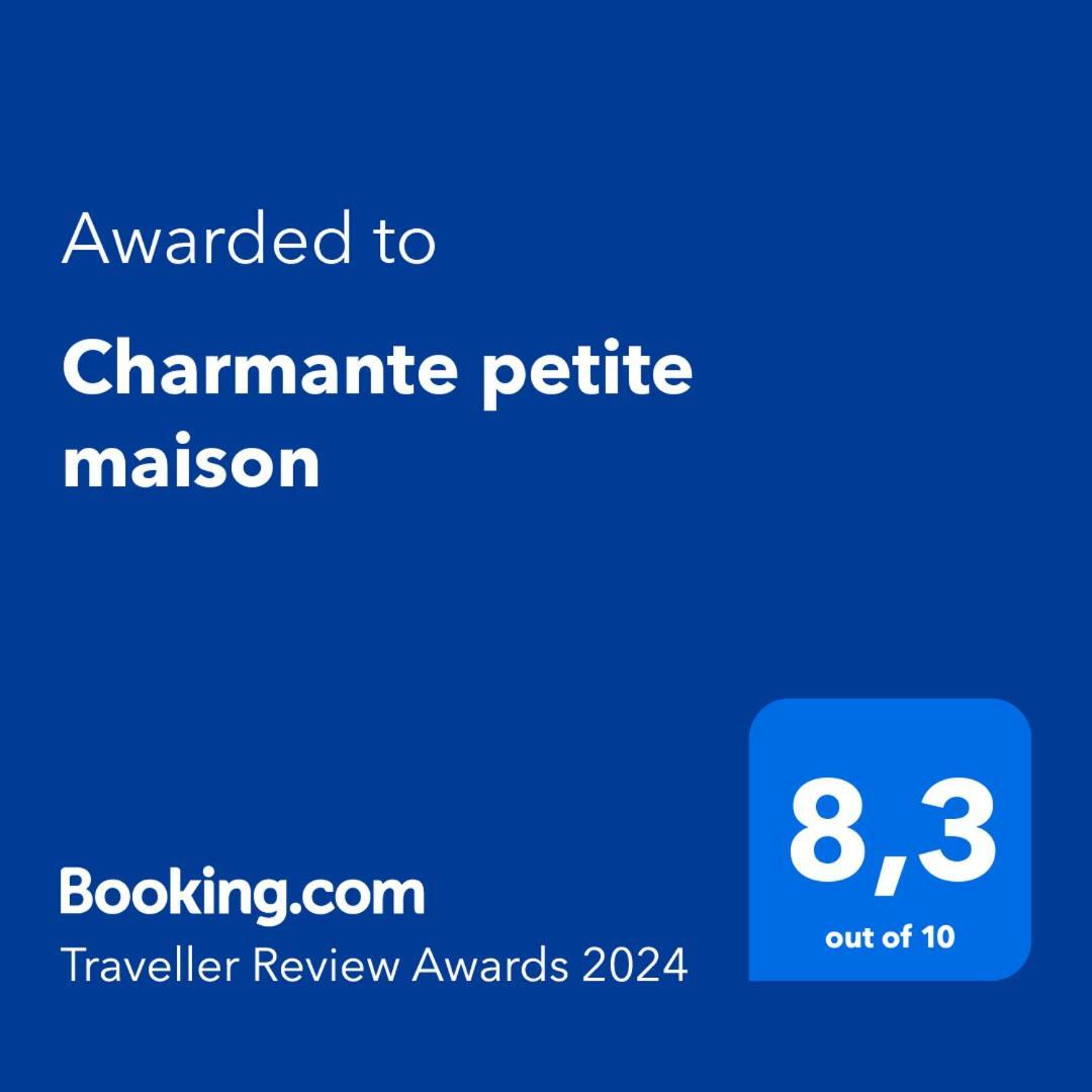 Charmante Petite Maison Charleville-Mézières المظهر الخارجي الصورة